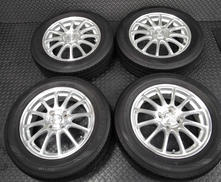 アルミホイール|DUNLOP ECO FORME