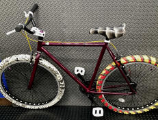 シングルスピードバイク|HIGH VOLTAGE