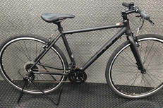 クロスバイク|PGW FUJI