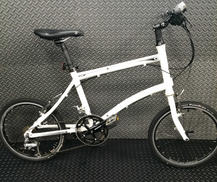 折り畳み自転車|DAHON