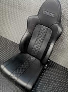 セミバケットシート|BRIDE