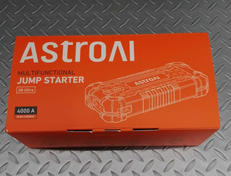 ジャンプスターター|ASTRO AI