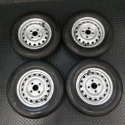 タイヤセット|BRIDGESTONE DAIHATSU