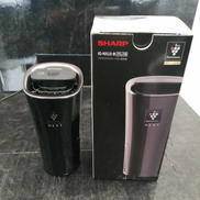 プラズマクラスターイオン発生機|SHARP