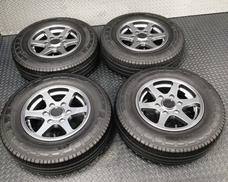 タイヤセット|MICHELIN/ENKEI