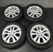 タイヤセット|TOYOTA/YOKOHAMA