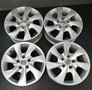 アルミホイール|NISSAN