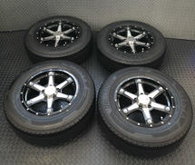 タイヤセット|BRIDGESTONE/MKW