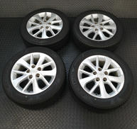 タイヤセット|BS TOYOTA