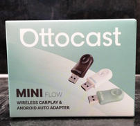 ワイヤレスCARPLAY/ANDROID AUTOアダプタ|OTTOCAST