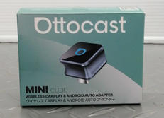 ワイヤレスCARPLAY＆ANDROID AUTOアダプター|OTTOCAST