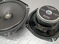 名門PHD FB68MT 6.5インチ 17cm セパレートスピーカー 中古品