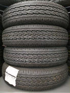 【未使用品】軽貨物車用タイヤ|BRIDGESTONE