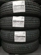【未使用】軽貨物車用タイヤ|BRIDGESTONE