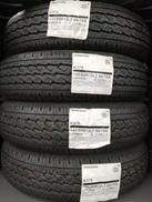 【未使用】軽貨物車用タイヤ|BRIDGESTONE
