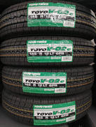 【未使用】軽貨物車用タイヤ|TOYO TIRES