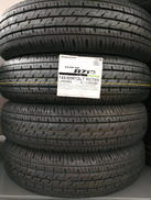 【未使用】軽貨物車用タイヤ|BRIDGESTONE