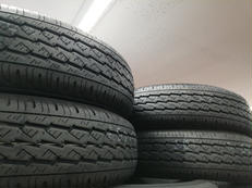 【未使用】軽貨物車用タイヤ|BRIDGESTONE