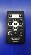 リモコン|PIONEER CARROZZERIA