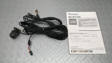 サイバーナビ用 バックカメラ兼フロントカメラ|PIONEER/CARROZZERIA