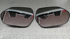 ヤリスクロス用ミラーレンズ|TOYOTA