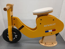 トレーニングバイク|RENAULT