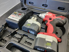 充電式インパクトドライバー|RYOBI