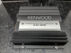パワーアンプ|KENWOOD