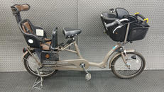 3人乗り自転車|MARUISHI