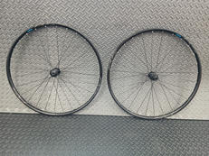 ディスク用ホイールセット|SHIMANO