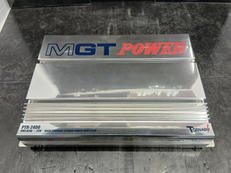 75W×2ch パワーアンプ|MGT POWER