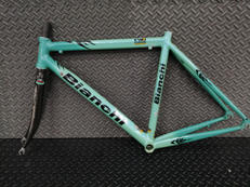 ロードバイクフレーム|BIANCHI