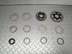 DURA-ACE スプロケット|SHIMANO