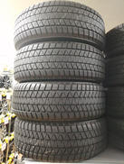 冬タイヤ 225/55R18|BRIDGESTONE