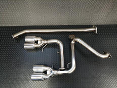 マフラー|スリーキャッツ