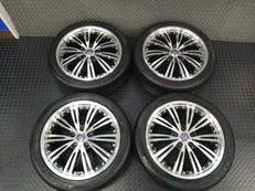 タイヤセット|FALKEN STEINER WHEELS