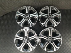 アルミホイール|SUZUKI