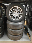 タイヤセット|BRIDGESTONE/ECCFORME