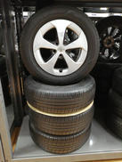 タイヤセット|GOODYEAR TOYOTA