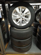 タイヤセット|BRIDGESTONE/HONDA