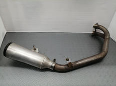 マフラー|SUPERTRAPP