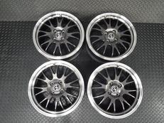 アルミホイール|S-HOLD