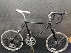 ミニベロ|MANHATTAN BIKE