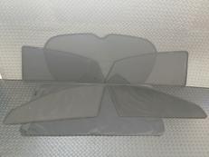 60ハリアー用メッシュシェード|LASER SHADES