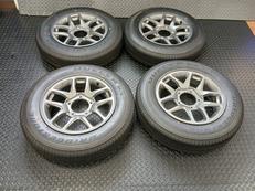 タイヤセット|SUZUKI BRIDGESTONE