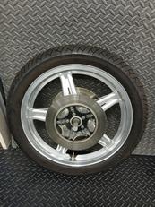 バイク用フロントホイール|HONDA