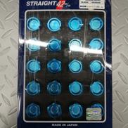 ジュラルミンロックナットセット|RAYS