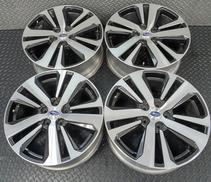 アルミホイール|SUBARU