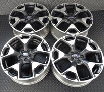 アルミホイール|スバル