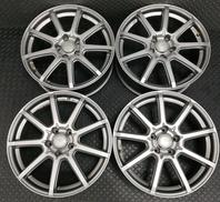 アルミホイール|GRASS